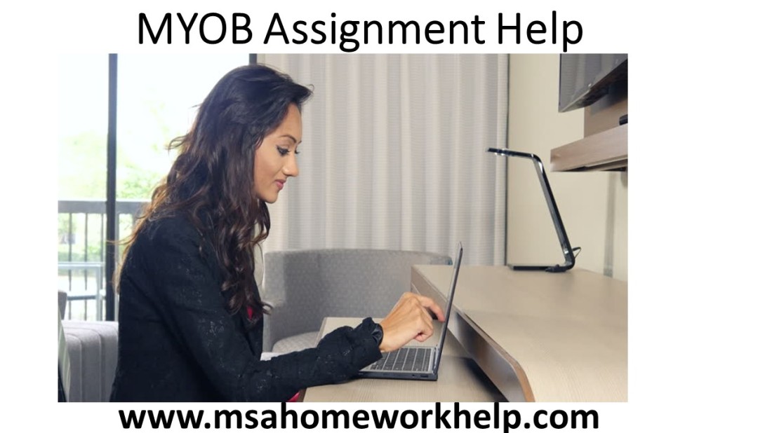 Do my myob assignment